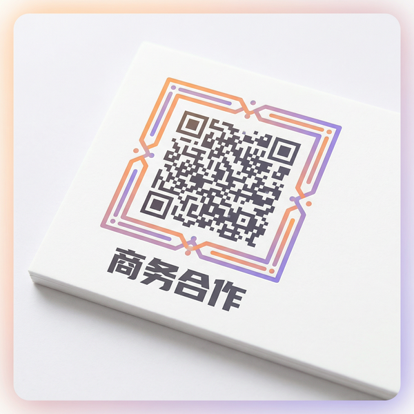 精选探花商务合作二维码