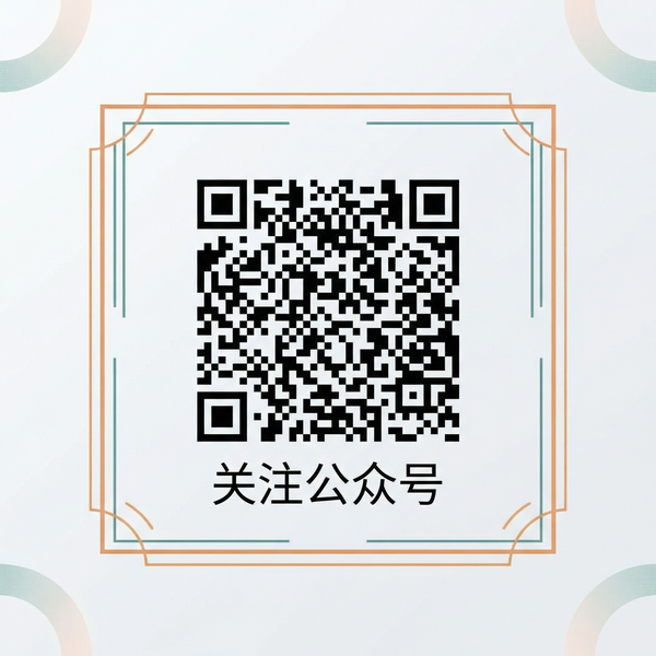 精选探花公众号二维码