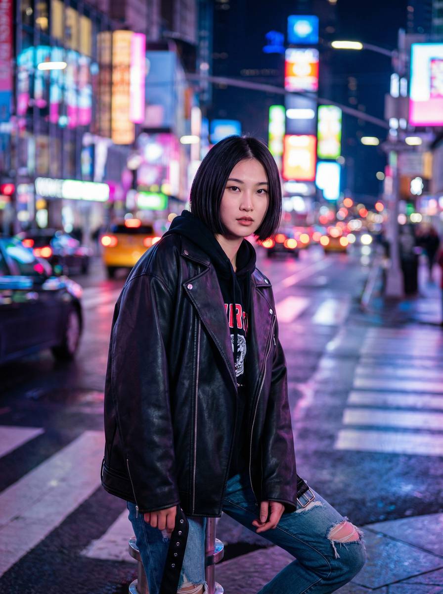 精选探花街拍短视频