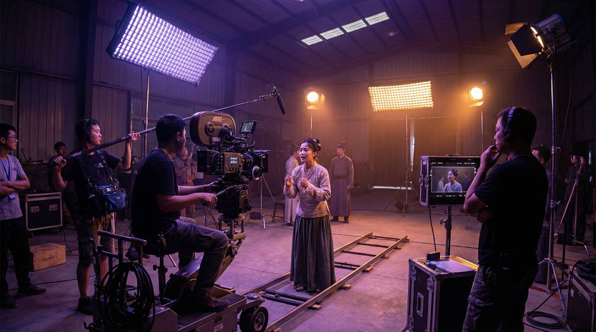 精选探花原创影视短片视频