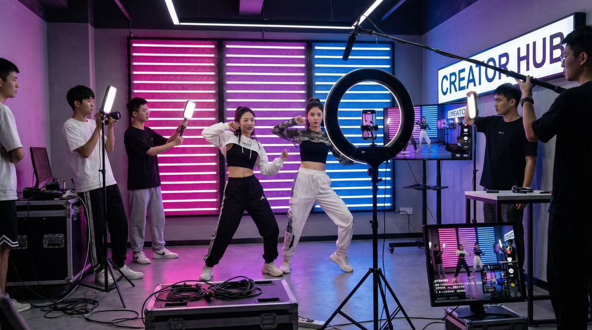 精选探花短视频创作教程视频