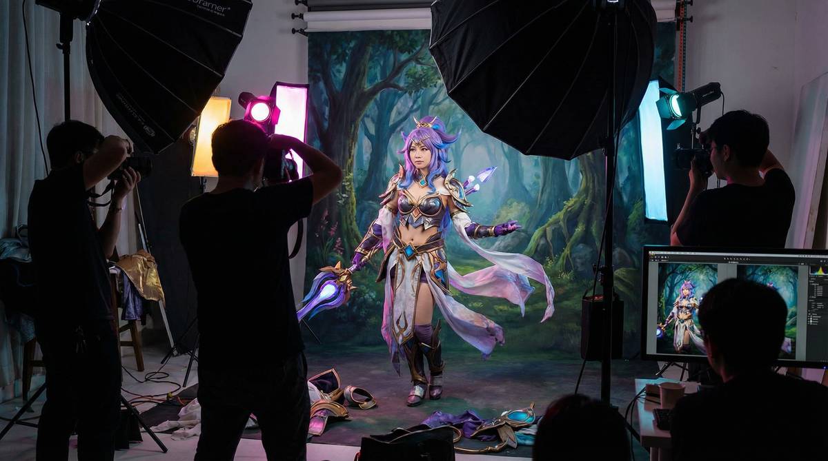 精选探花动漫cosplay视频合集